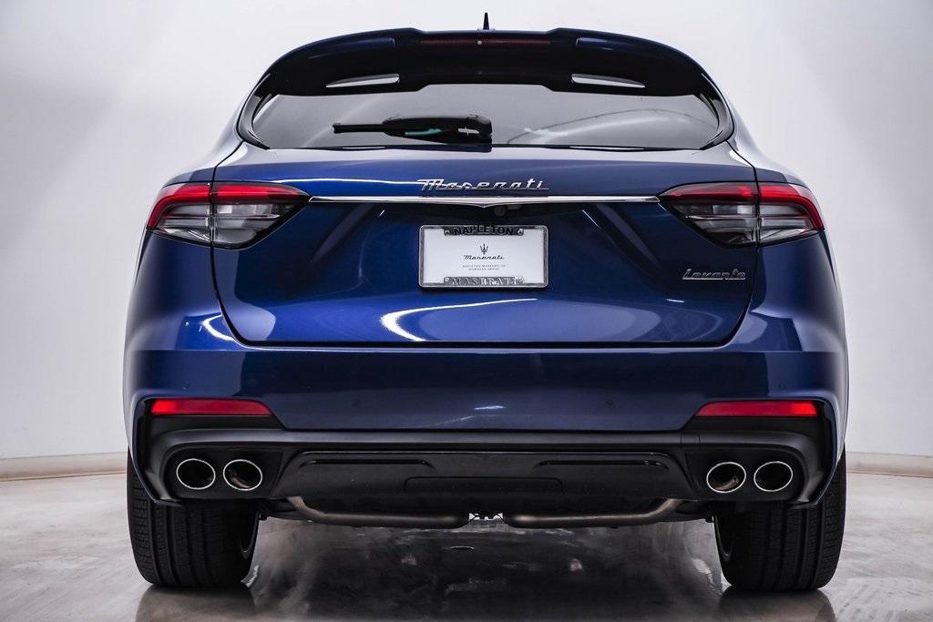 new 2024 Maserati Levante car, priced at $89,990