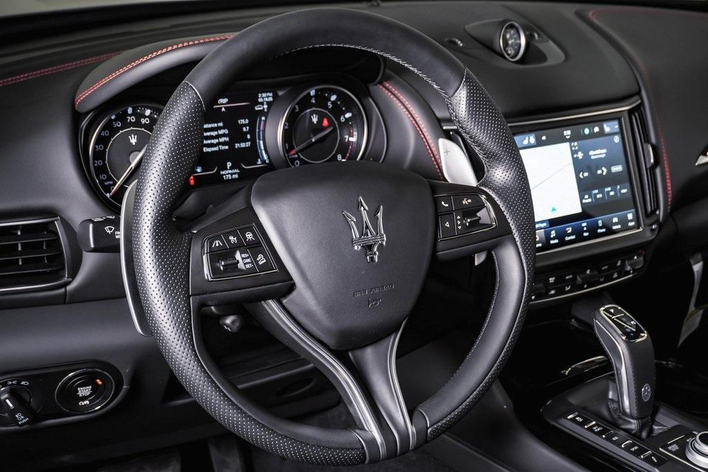 new 2024 Maserati Levante car, priced at $89,990