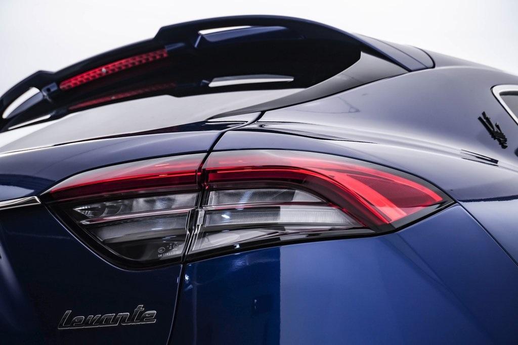 new 2024 Maserati Levante car, priced at $89,990
