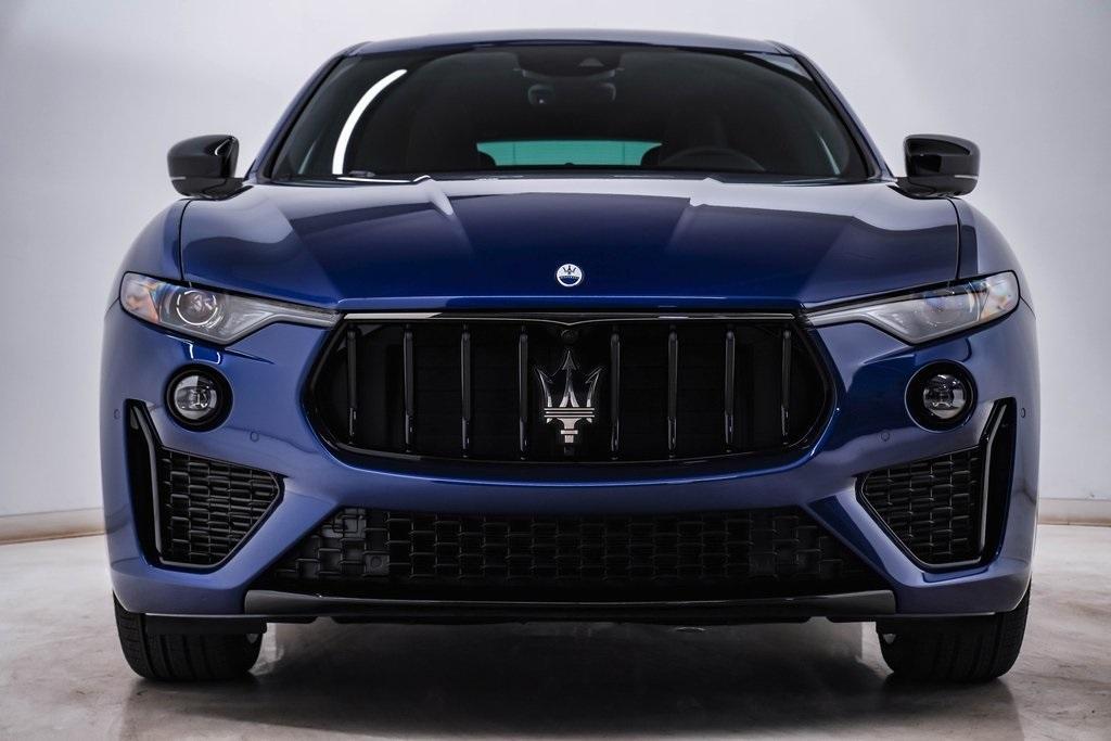 new 2024 Maserati Levante car, priced at $89,990