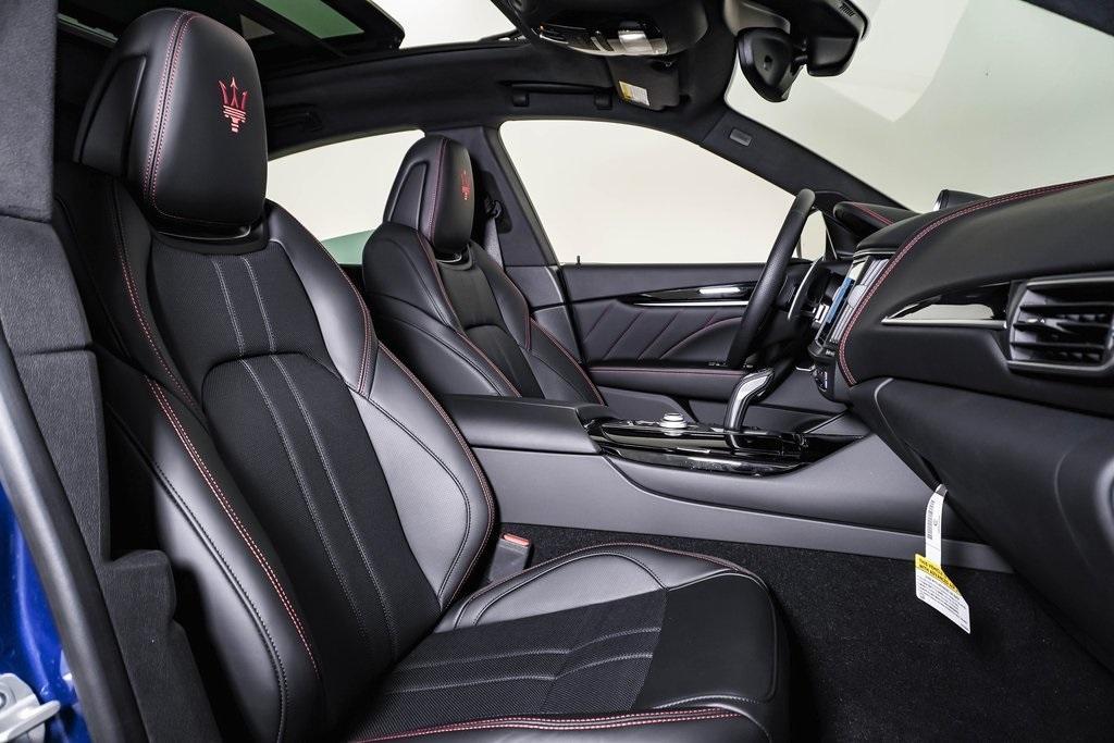 new 2024 Maserati Levante car, priced at $89,990