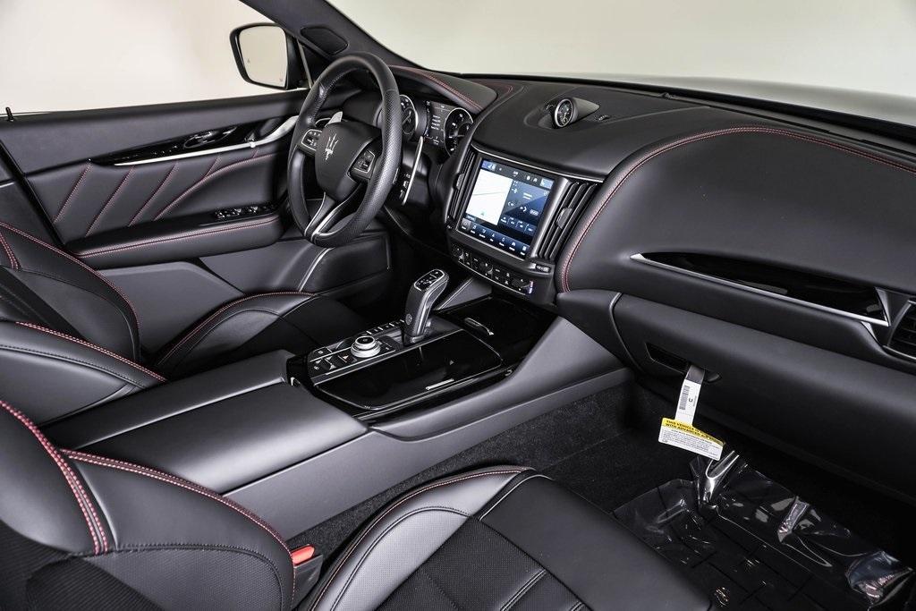 new 2024 Maserati Levante car, priced at $89,990