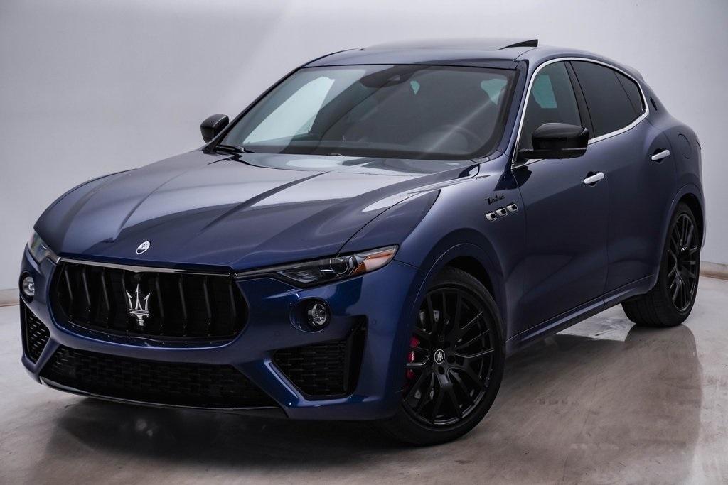 new 2024 Maserati Levante car, priced at $89,990