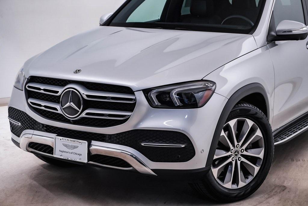 used 2020 Mercedes-Benz GLE 350 car, priced at $31,000