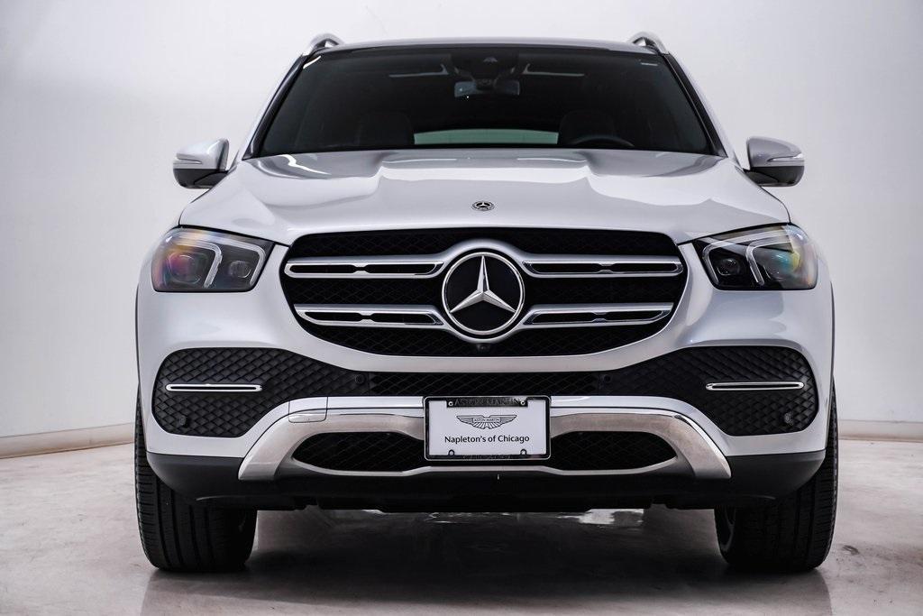 used 2020 Mercedes-Benz GLE 350 car, priced at $31,000