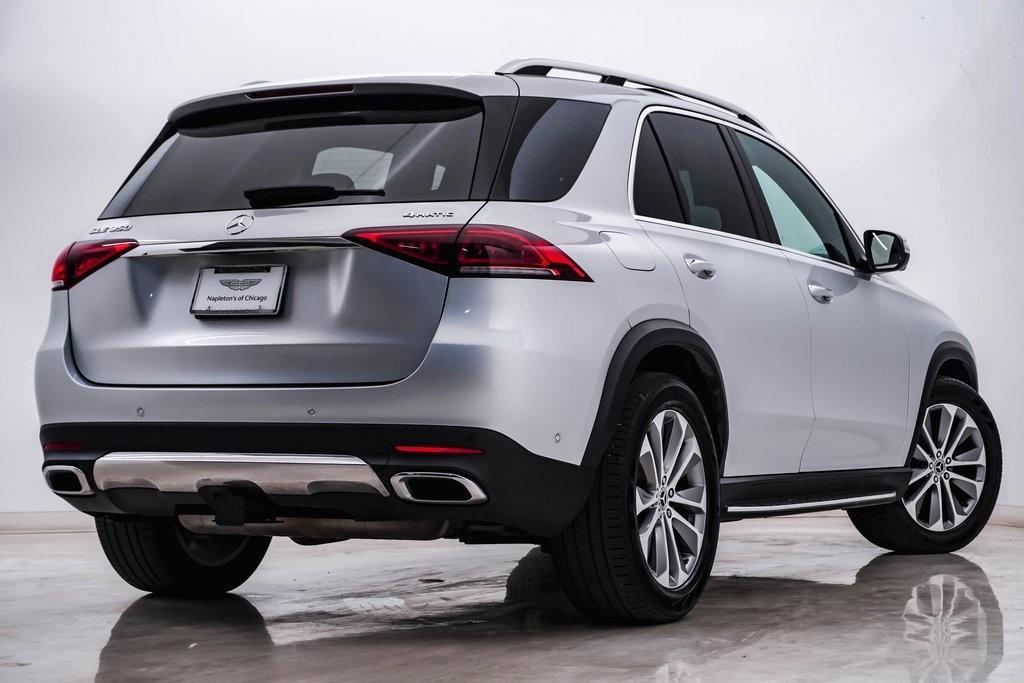 used 2020 Mercedes-Benz GLE 350 car, priced at $31,000