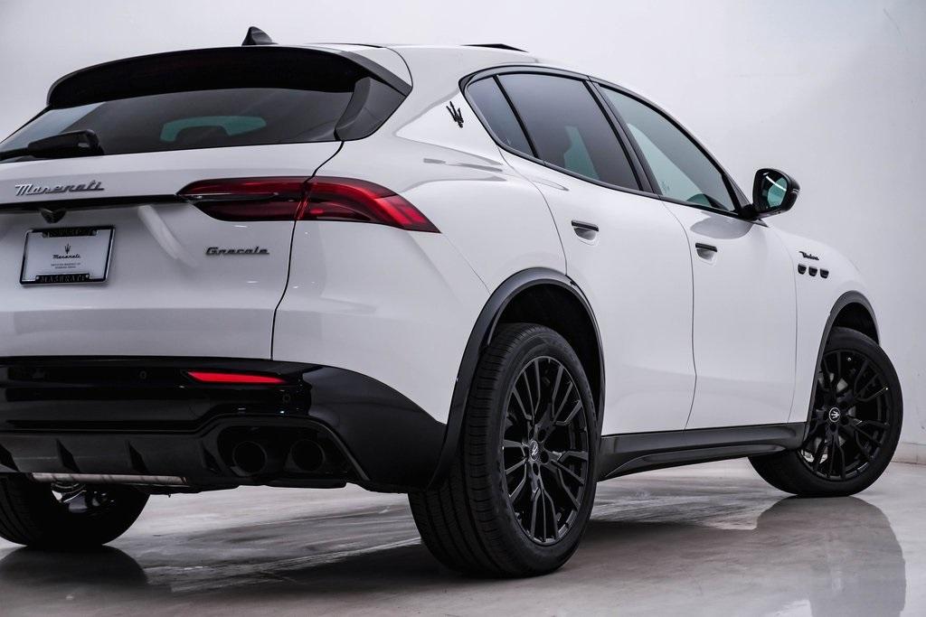 new 2025 Maserati Grecale car, priced at $80,195