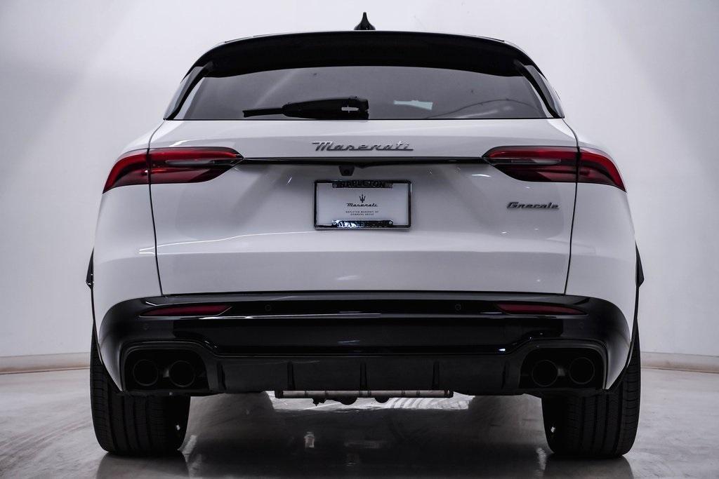 new 2025 Maserati Grecale car, priced at $80,195