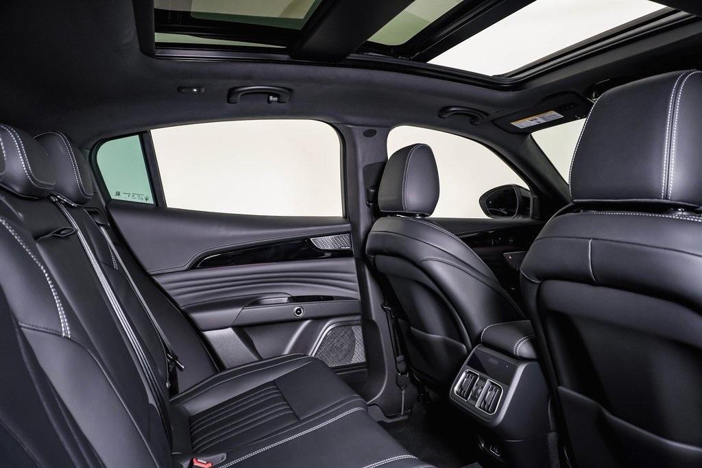 new 2025 Maserati Grecale car, priced at $80,195