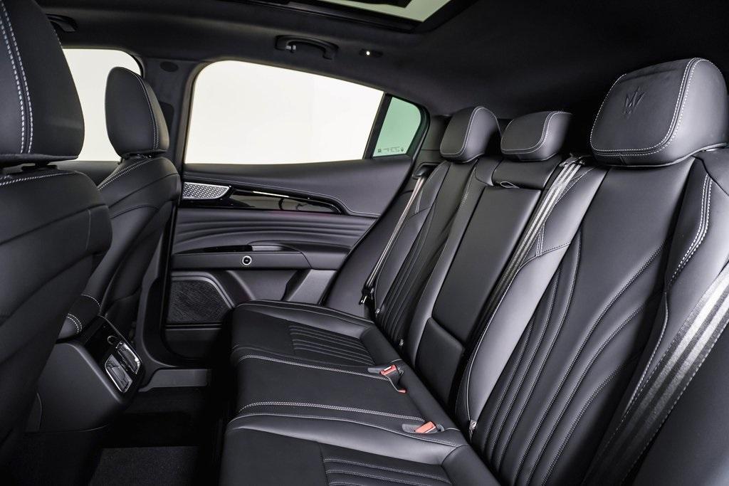 new 2025 Maserati Grecale car, priced at $80,195