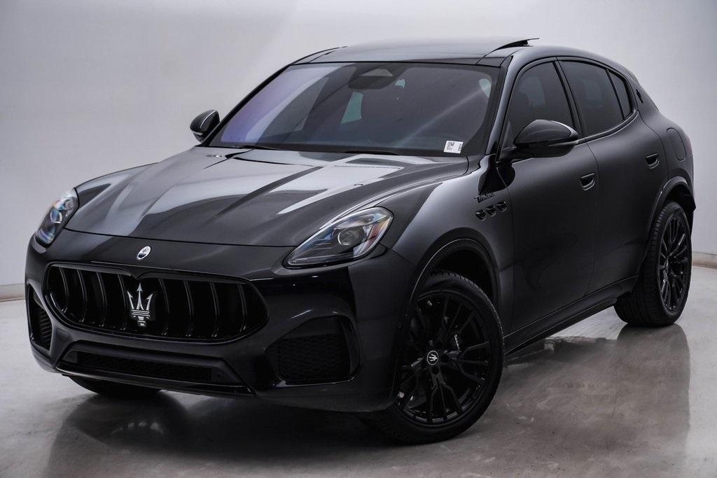 new 2025 Maserati Grecale car, priced at $82,875