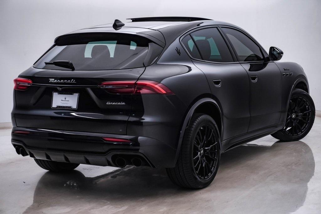 new 2025 Maserati Grecale car, priced at $82,875