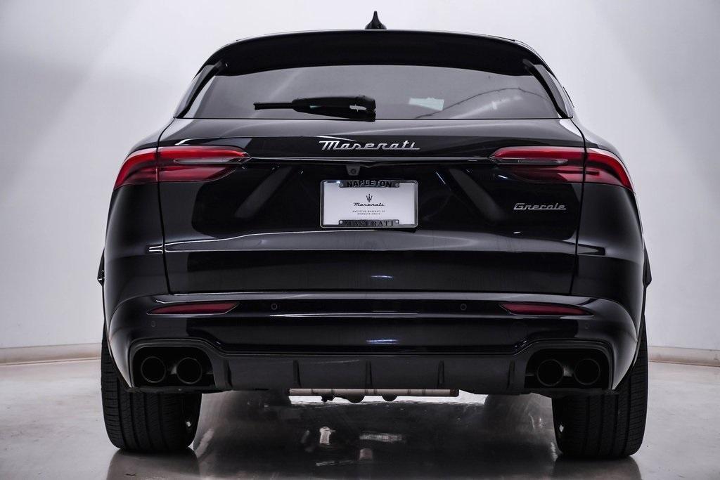 new 2025 Maserati Grecale car, priced at $82,875