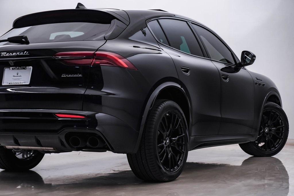 new 2025 Maserati Grecale car, priced at $82,875