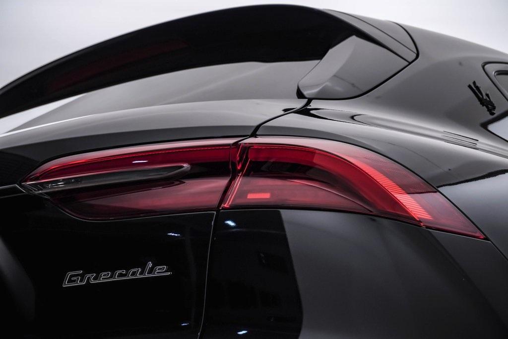 new 2025 Maserati Grecale car, priced at $82,875