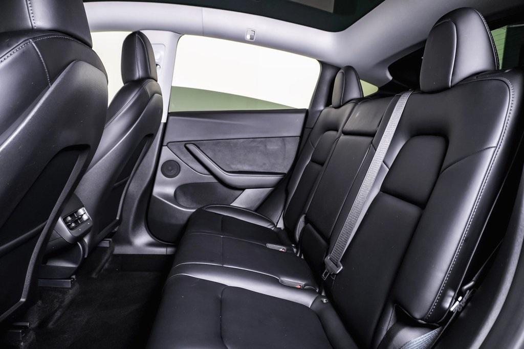 used 2022 Tesla Model Y car, priced at $29,777