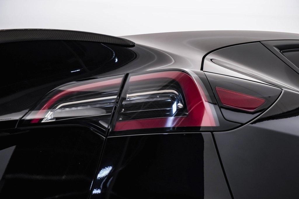 used 2022 Tesla Model Y car, priced at $29,777