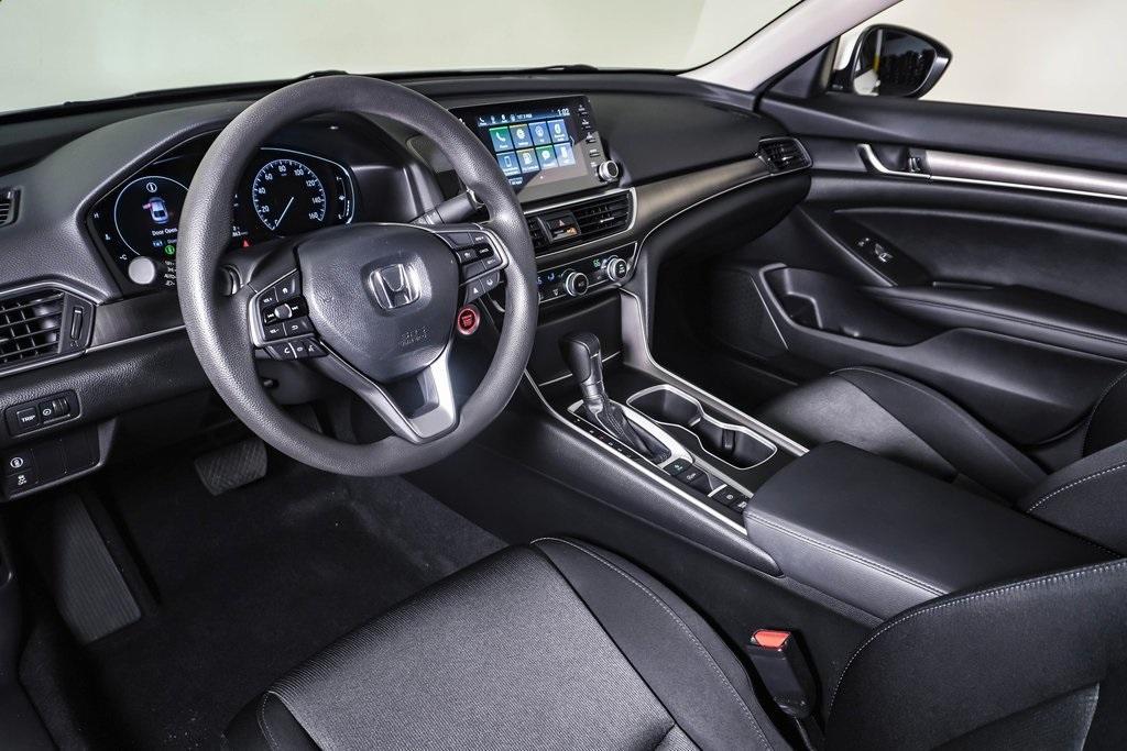 used 2021 Honda Accord car, priced at $21,500