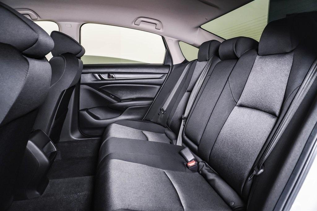 used 2021 Honda Accord car, priced at $21,500
