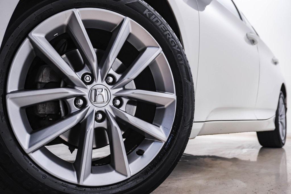 used 2021 Honda Accord car, priced at $21,500