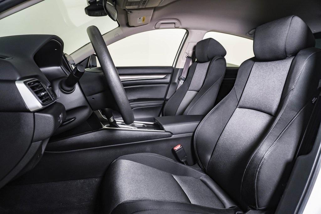 used 2021 Honda Accord car, priced at $21,500
