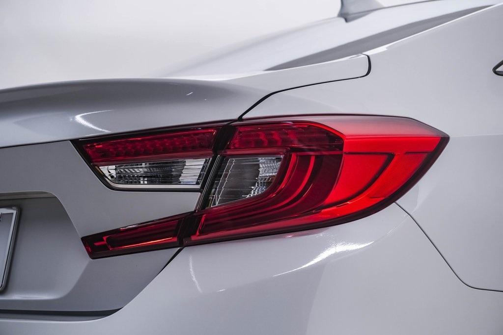 used 2021 Honda Accord car, priced at $21,500