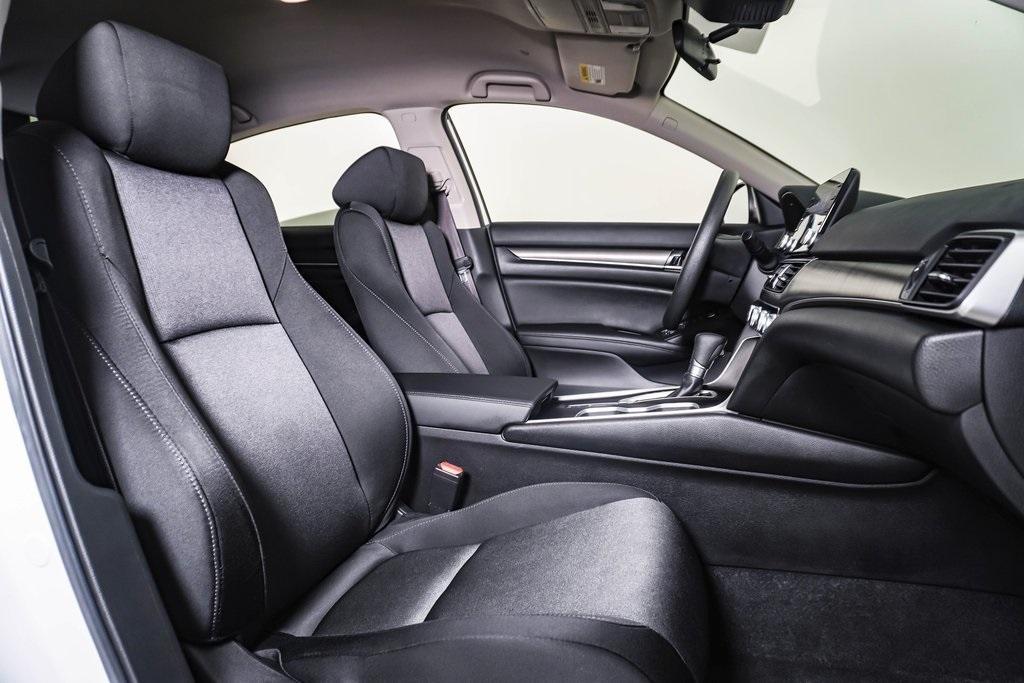 used 2021 Honda Accord car, priced at $21,500