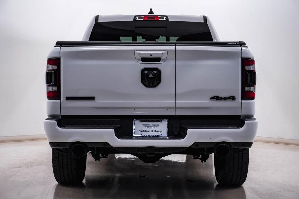 used 2020 Ram 1500 car, priced at $29,500