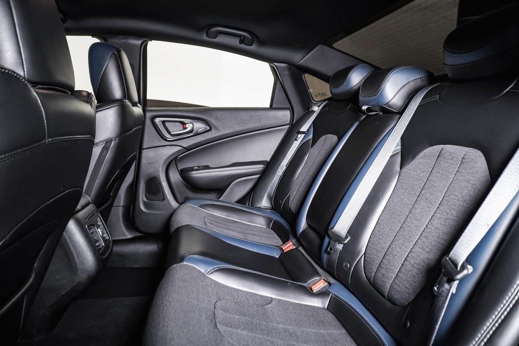 used 2015 Chrysler 200 car, priced at $7,800