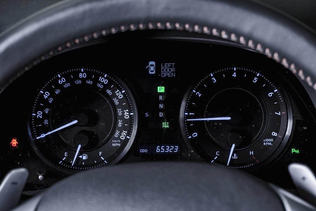 used 2011 Lexus IS 350C car, priced at $21,500