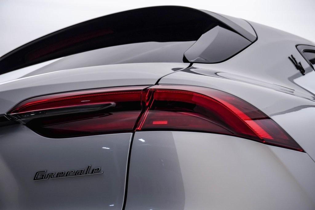 new 2025 Maserati Grecale car, priced at $92,825
