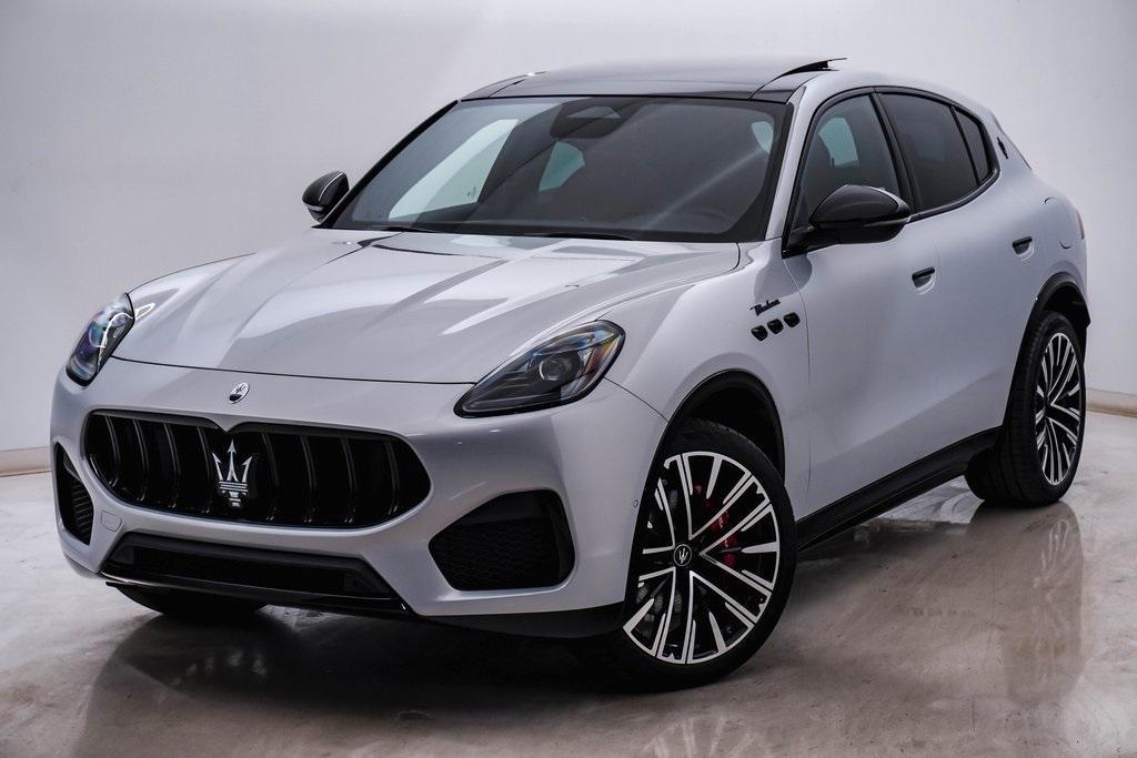new 2025 Maserati Grecale car, priced at $83,850