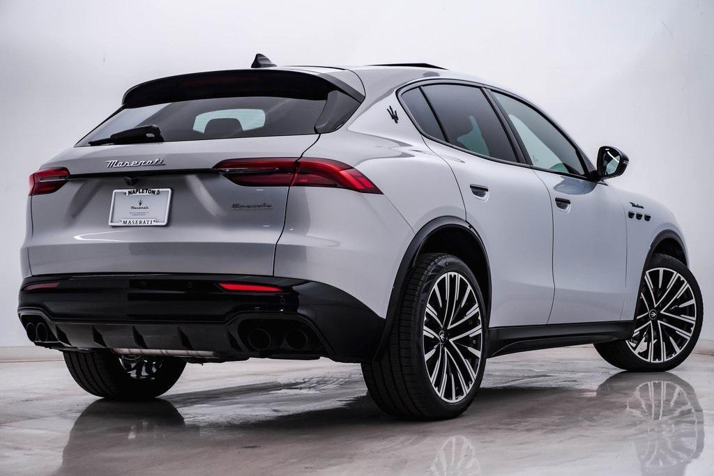 new 2025 Maserati Grecale car, priced at $83,850