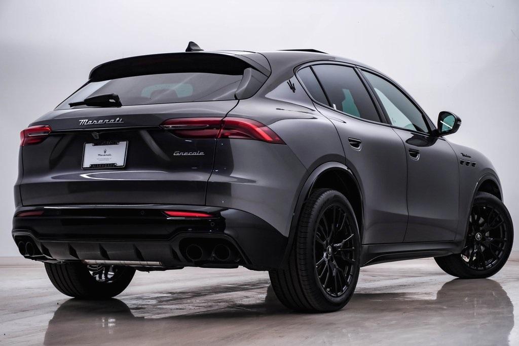 new 2025 Maserati Grecale car, priced at $80,195