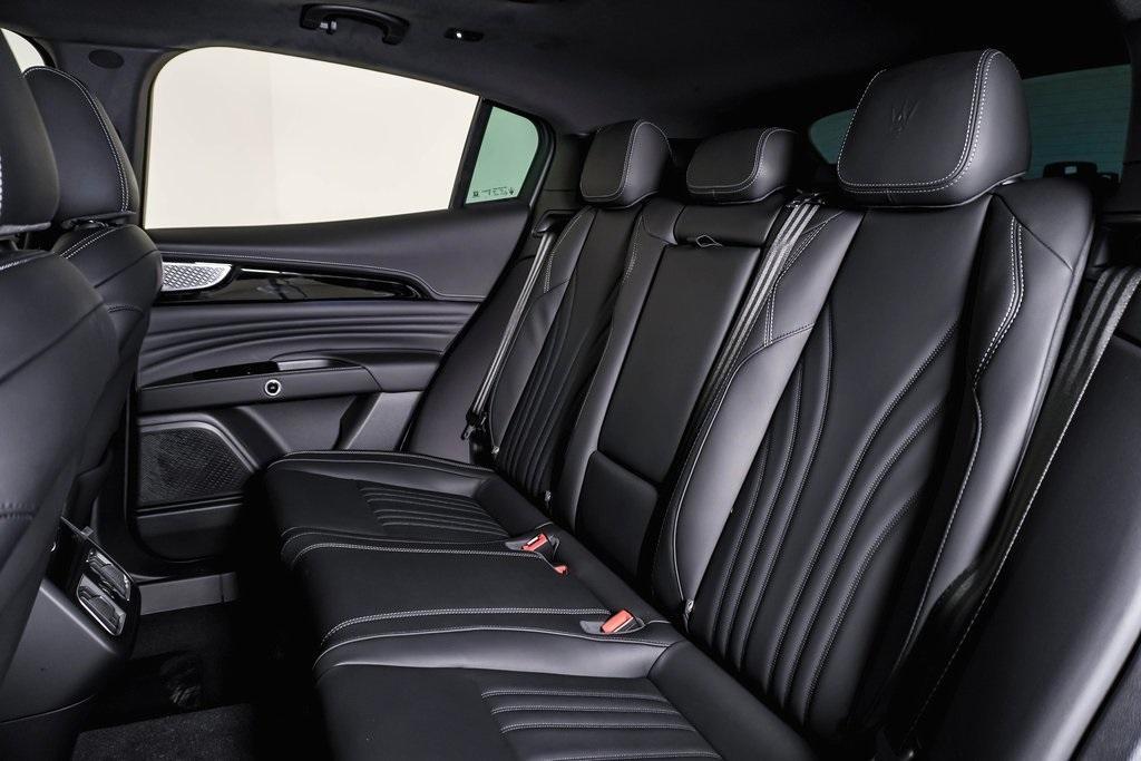 new 2025 Maserati Grecale car, priced at $80,195