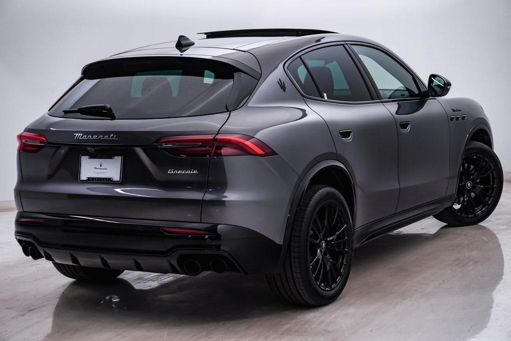 new 2025 Maserati Grecale car, priced at $80,195