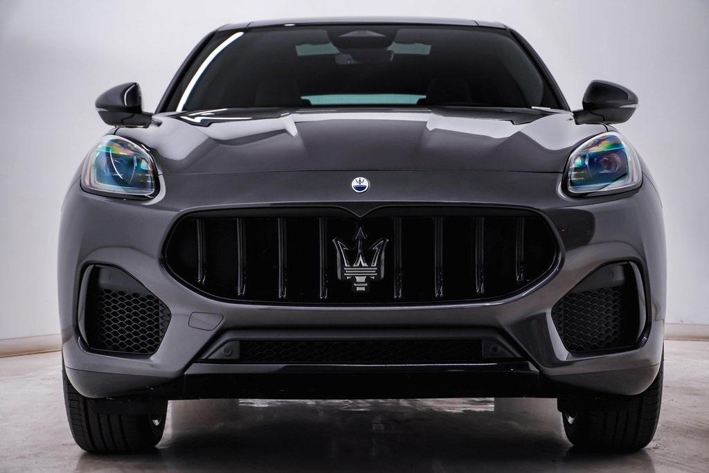 new 2025 Maserati Grecale car, priced at $80,195