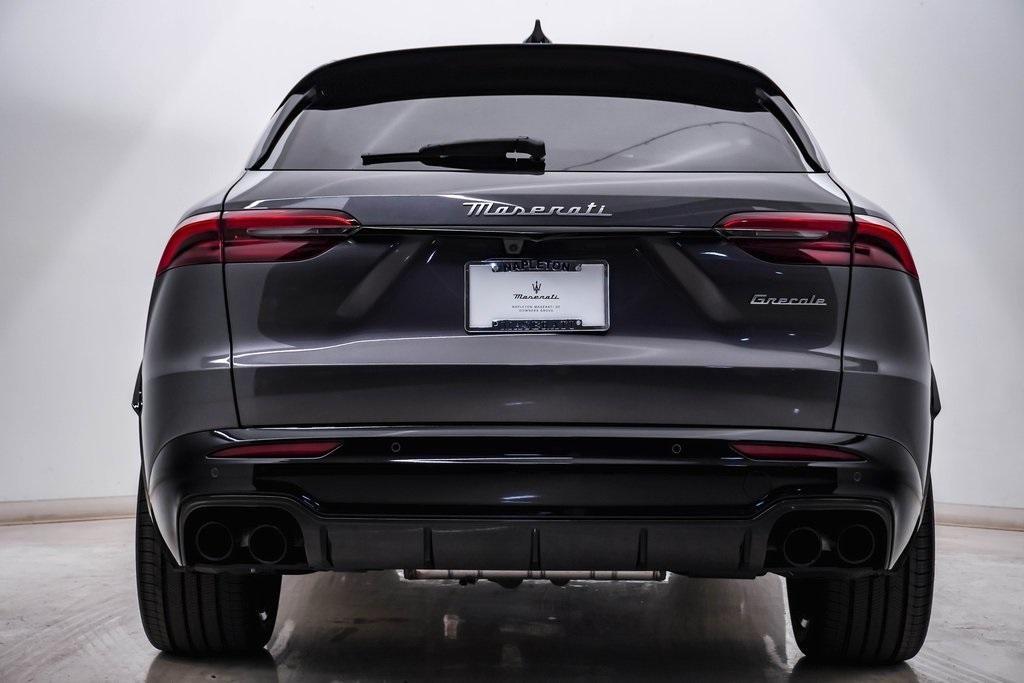 new 2025 Maserati Grecale car, priced at $80,195