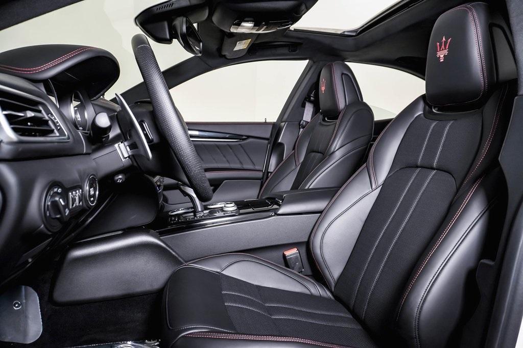 new 2024 Maserati Ghibli car, priced at $81,495