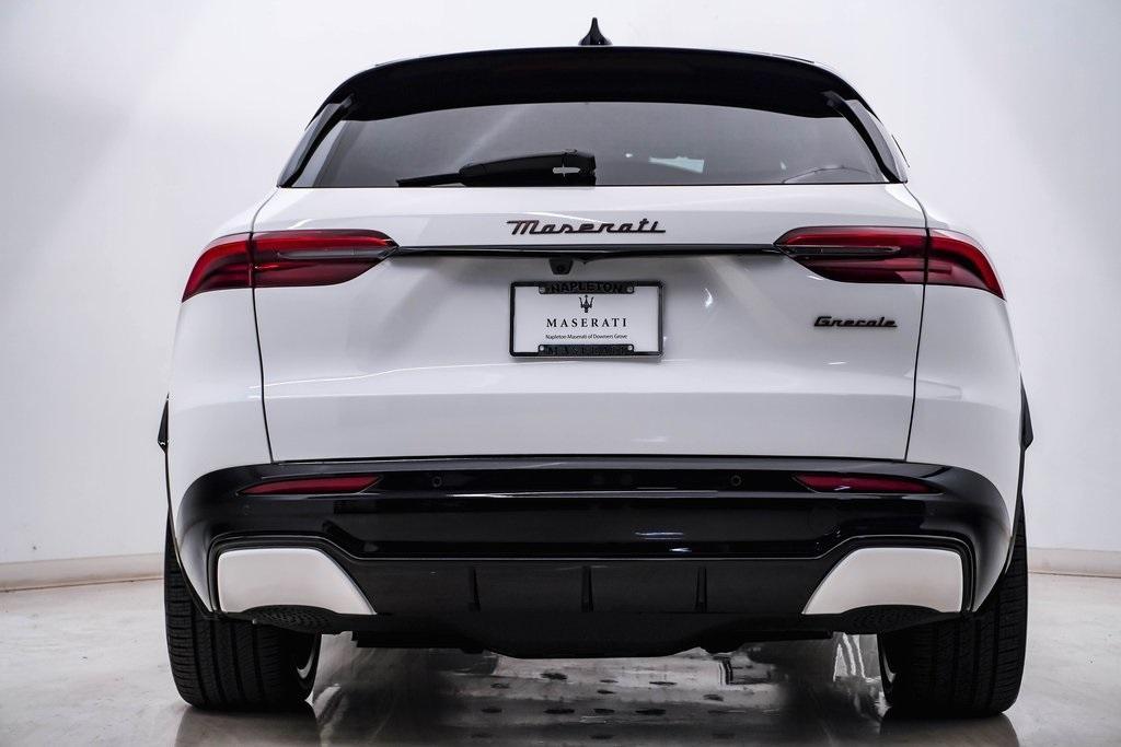 new 2025 Maserati Grecale Folgore car, priced at $109,295