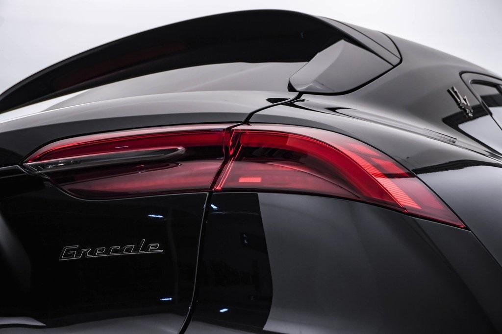 new 2025 Maserati Grecale car, priced at $124,525