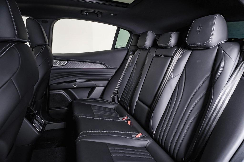 new 2025 Maserati Grecale car, priced at $124,525