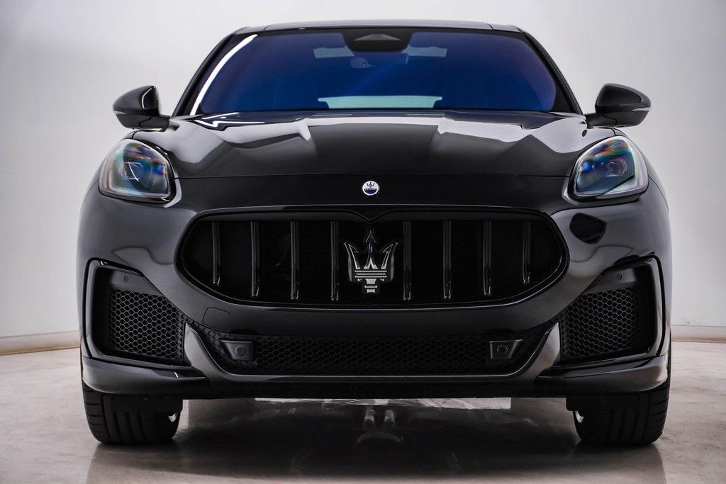 new 2025 Maserati Grecale car, priced at $124,525