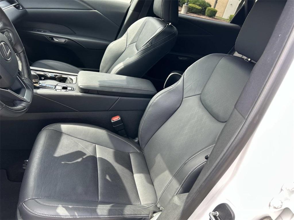 used 2023 Lexus RX 350h car, priced at $51,912