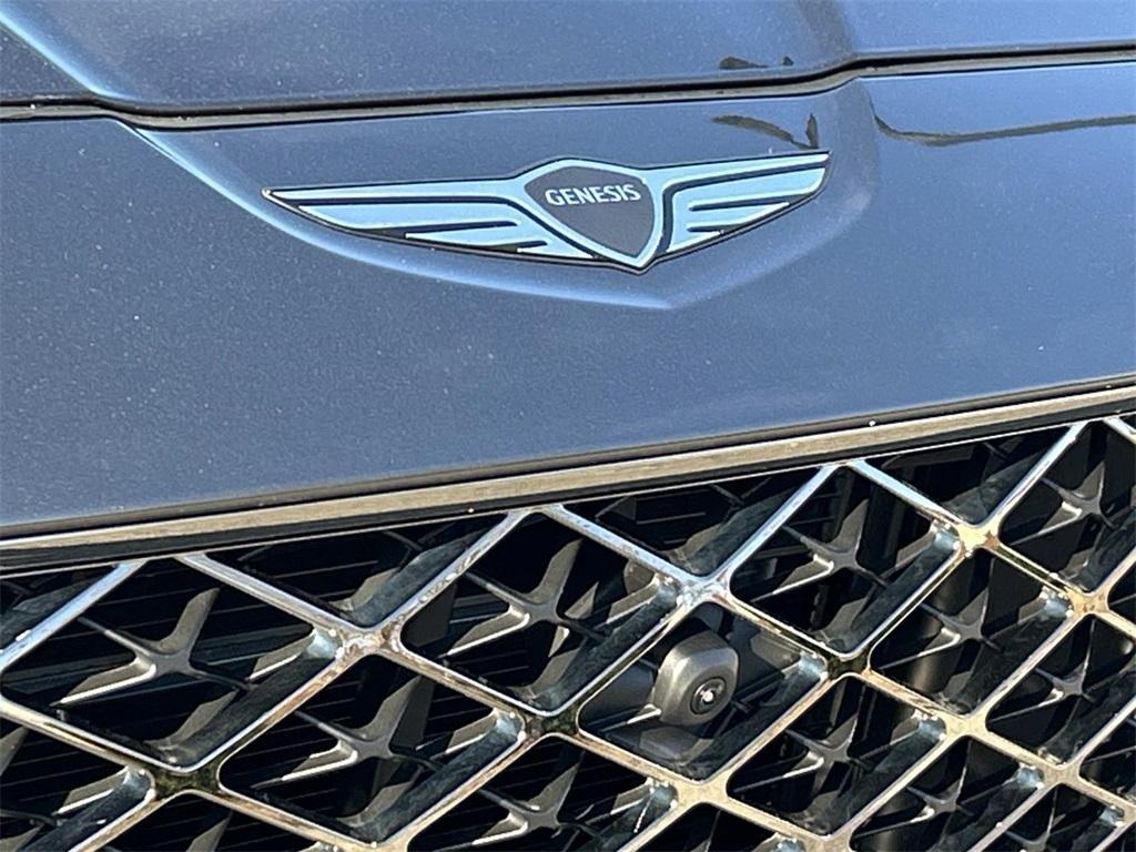 new 2026 Genesis GV80 Coupe car, priced at $90,295