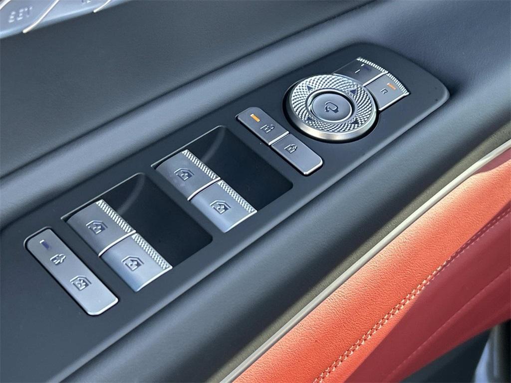 new 2026 Genesis GV80 Coupe car, priced at $90,295