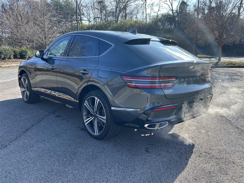 new 2026 Genesis GV80 Coupe car, priced at $90,295