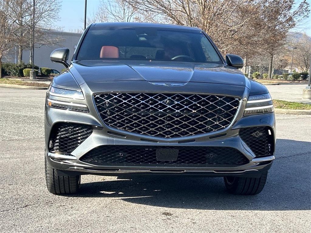 new 2026 Genesis GV80 Coupe car, priced at $90,295