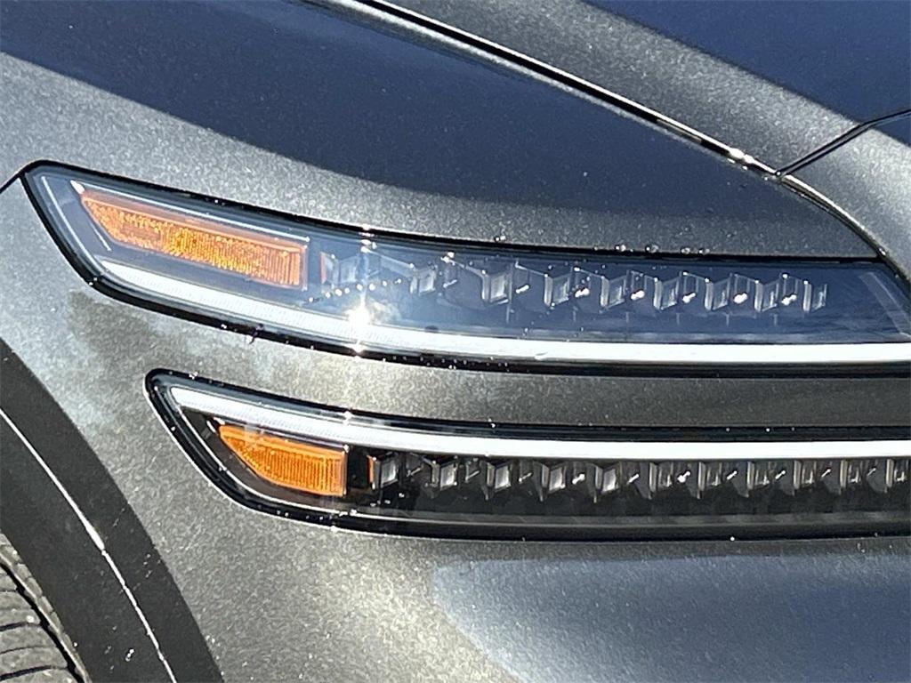 new 2026 Genesis GV80 Coupe car, priced at $90,295