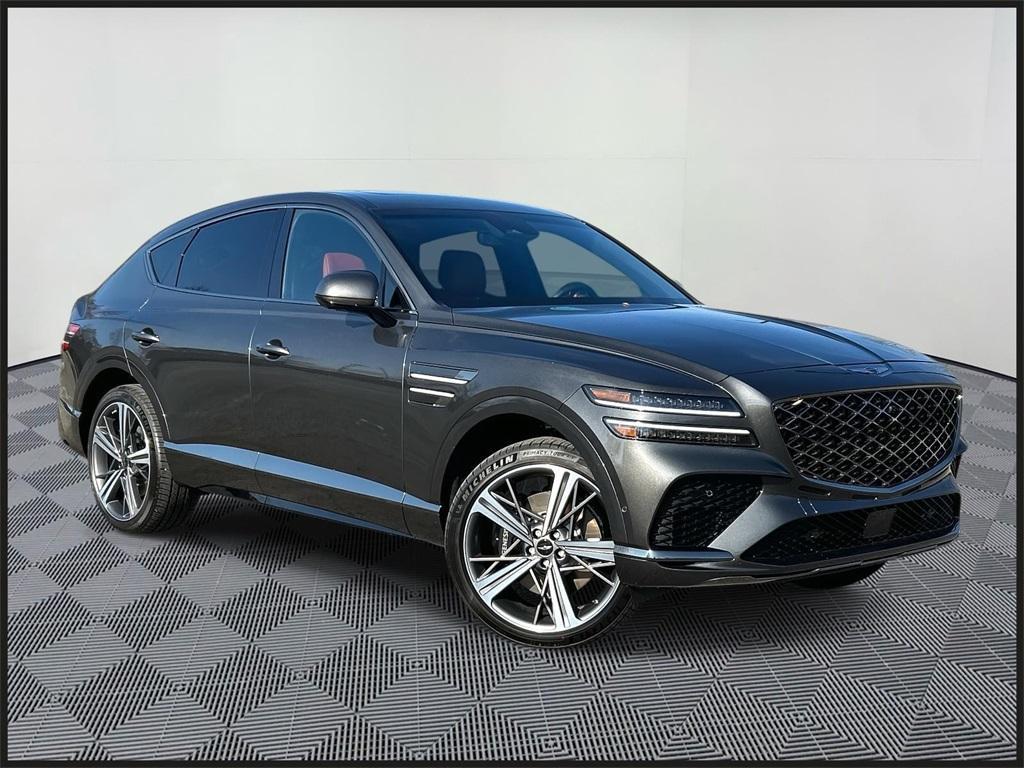 new 2026 Genesis GV80 Coupe car, priced at $90,295